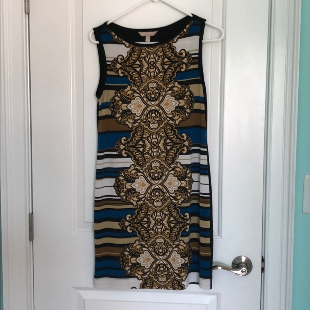 Sleeveless Dress
